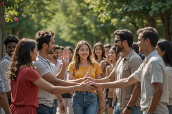 راهنمای کامل احوالپرسی در ارتباطات اجتماعی