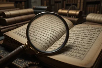 تحول تاریخی ضرب المثل ها: از «ملانقطی» تا «ملالغتی»