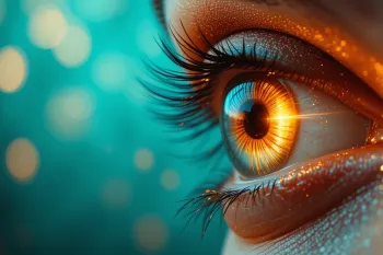 معنی و کاربرد اصطلاح 'چشم روشن' در زبان فارسی