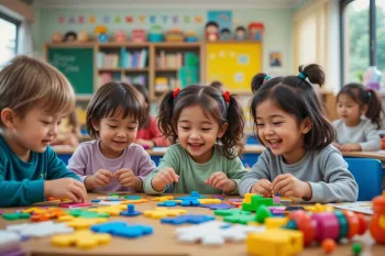 آموزش با بازی: روشی مؤثر برای افزایش یادگیری و تعامل کودکان