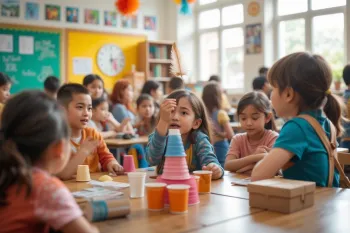 ۱۰ بازی آموزشی جذاب برای ایجاد انگیزه در دانش آموزان
