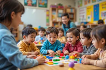 آموزش مهارت های اجتماعی به کودکان: راهنمای جامع برای والدین و معلمان