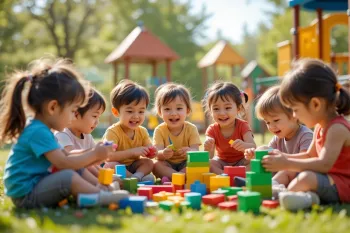اهمیت بازی در توسعه مهارت های زندگی کودکان