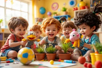 13 بازی برای توسعه مهارت های زندگی در کودکان