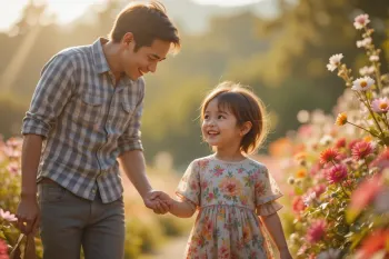 زیباترین اشعار برای فرزند | گلچین اشعار عاشقانه و احساسی