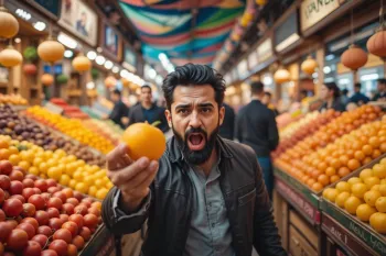 معنی و مفهوم اصطلاح 'نوبرش را آورده' در زبان فارسی