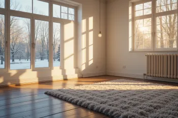 مقایسه سیستم گرمایش از کف و رادیاتور: کدام بهتر است؟