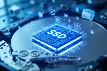 مقایسه طول عمر هارد SSD و HDD: کدام یک برای شما مناسب تر است؟