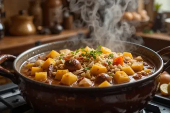 روش های خانگی برای رفع تلخی خورش