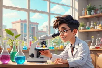 انشا درباره رشته مورد علاقه من: تجربی