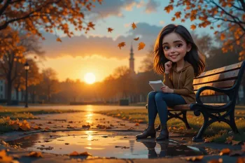 انشای ادبی با موضوع لبخند تلخ