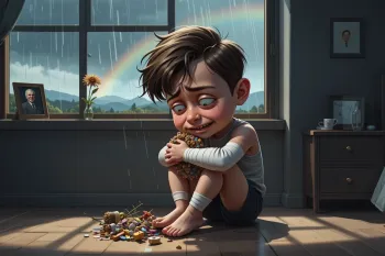 انشا در مورد درد و رنج: درس هایی از سختی های زندگی