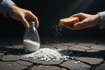 معنی و مفهوم اصطلاح فارسی 'نمک به حرام'