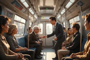 انشای ادبی درباره وسایل نقلیه عمومی: رگ های حیات شهر