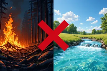 اصطلاح قیاس مع الفارق: تعریف، معنا و مثال های کاربردی