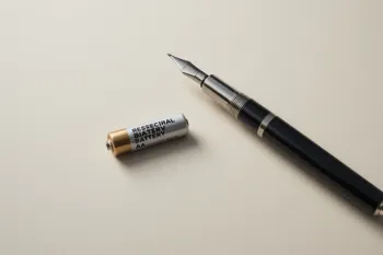 معنی اصطلاح 'باتری قلمی' و نکات مهم آداب معاشرت