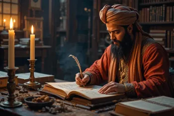 باذل مشهدی: شاعر پارسی گوی و سراینده حمله حیدری