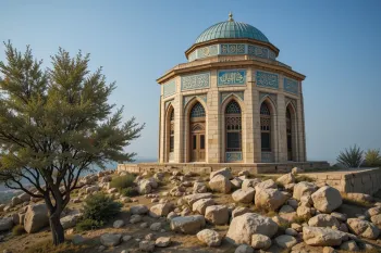 ابن حسام خوسفی: شاعر شیعه و سراینده خاوران نامه