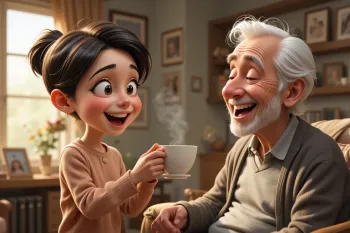 انشای ادبی در مورد احترام به پدر و مادر