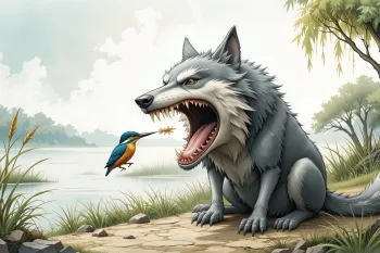 درس عبرت: پاداش کار برای فرد بدجنس