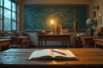 انشا درباره قدردانی از معلم: شمع روشنگر راه دانش