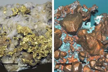 سیر تکامل فلزات: از عصر مس تا فناوری های نوین
