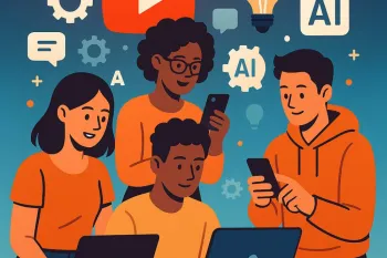 ساخت محتوای وایرال بدون چهره با هوش مصنوعی و یوتیوب