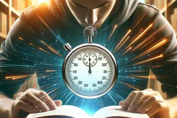 راهنمای جامع تندخوانی: تکنیک های ساده برای مطالعه سریع تر