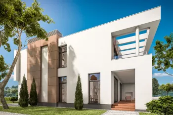 راهنمای جامع انتخاب بهترین رنگ برای ساختمان