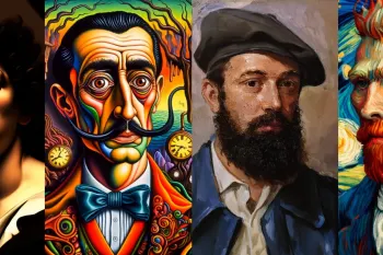 آموزش ساخت عکس با هوش مصنوعی: راهنمای جامع 8 ابزار قدرتمند