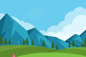 شعر زیبای باز بهار آمده برای کودکان