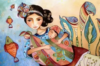 لالایی کرمانی: لالایی قدیمی و نوستالژیک کودکانه