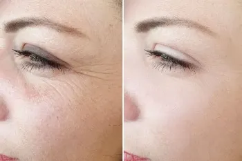 راهکارهای موثر برای جلوگیری از چروک دور چشم و لب