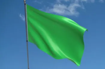 گرین فلگ چیست نشانه های رابطه سالم و امنیت عاطفی