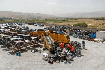 مراکز اسقاط خودرو در سنندج همراه با آدرس و تلفن