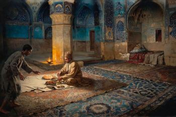 معنی ضرب المثل از تو حرکت از خدا برکت؛ ریشه و کاربرد