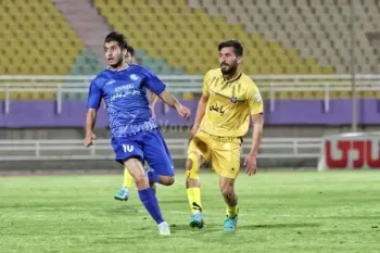 تاریخ و ساعت بازی استقلال خوزستان و شمس آذر مشخص شد !