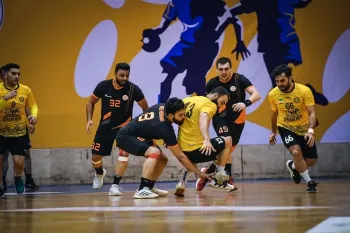 تاریخ و ساعت هندبال مس کرمان و سپاهان اعلام شد !