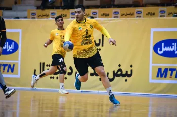زمان دقیق هندبال سپاهان و سپاهان نوین اعلام شد !