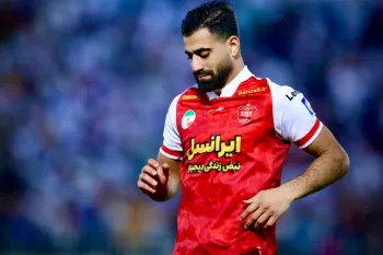 کنعانی زادگان در پرسپولیس ماندنی شد ؟!