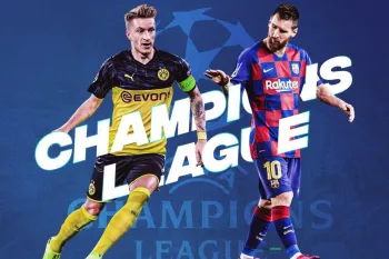 تاریخ و ساعت بازی بارسلونا و دورتموند اعلام شد !
