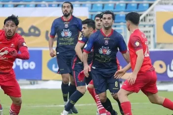 زمان بازی تراکتور و نساجی مازندران مشخص شد !
