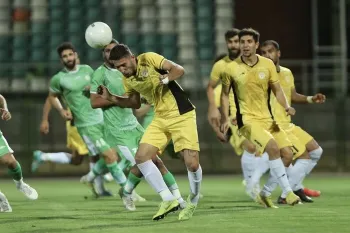 تاریخ و ساعت بازی فجر سپاسی و داماش گیلان مشخص شد !