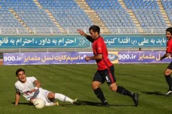 زمان بازی نساجی مازندران و ذوب آهن در هفته سی ام لیگ برتر