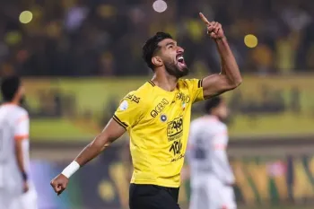 پرسپولیس، استقلال و تراکتور به دنبال مهاجم کلباء امارات !