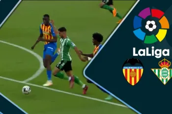 تاریخ و ساعت بازی رئال بتیس و والنسیا در لالیگای اسپانیا مشخص شد !