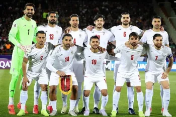 لیست اولیه بازیکنان تیم ملی فوتبال ایران منتشر شد !