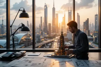 یونیک ترین متن های تبریک روز جهانی معماری به عربی همراه با معنی