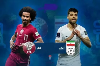 تاریخ و ساعت بازی قطر و ایران در مقدماتی جام جهانی (آسیا)