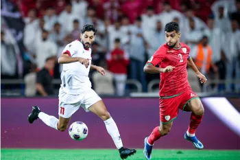 زمان دقیق بازی عمان و اردن اعلام شد !